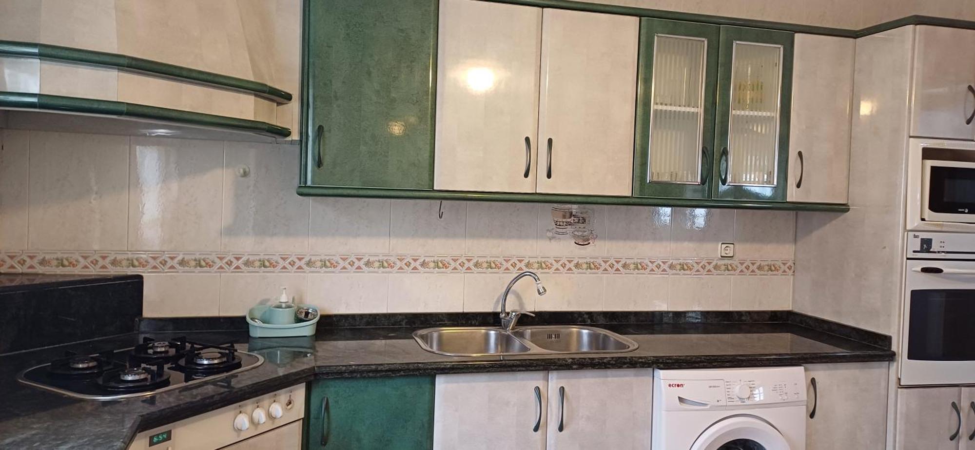 Appartement Piso En Arenas De Velez *
