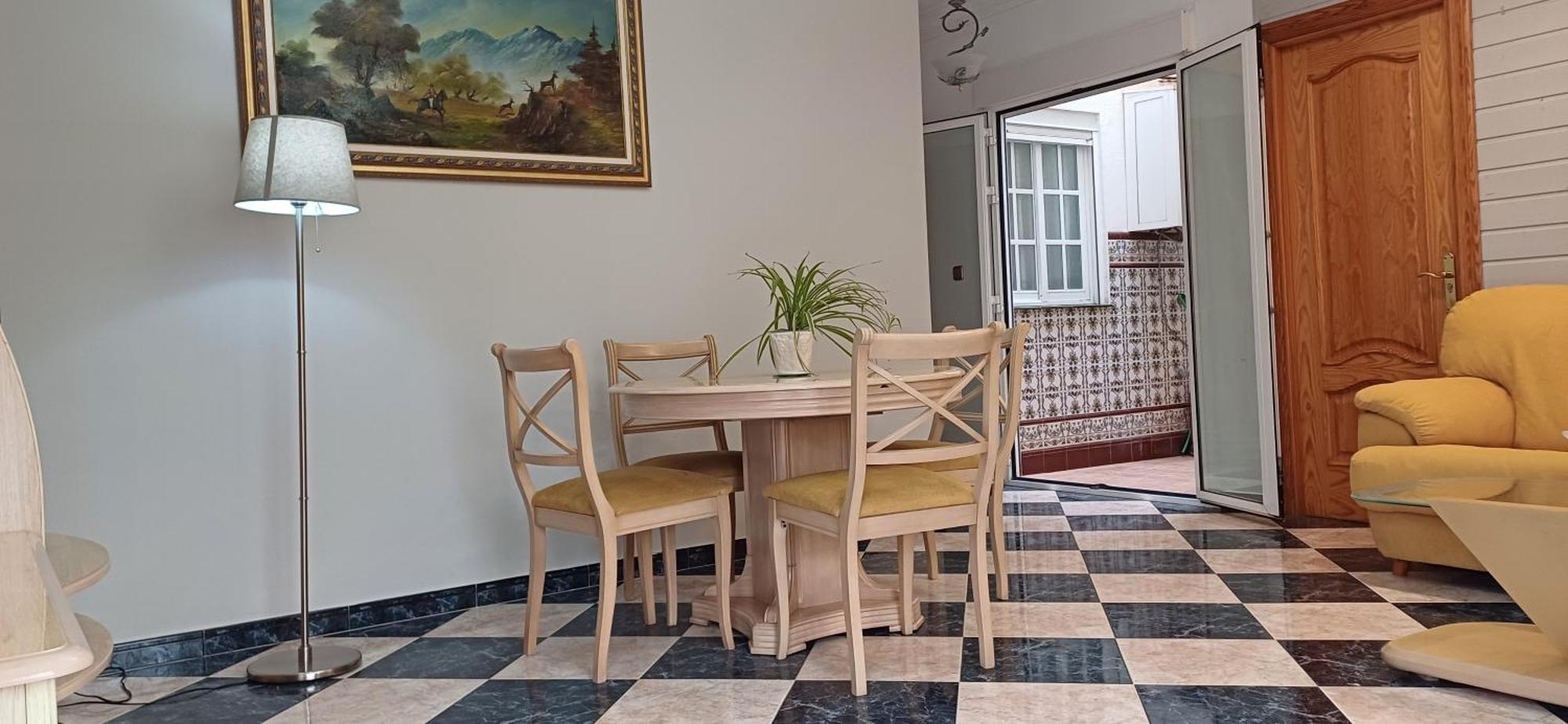 Apartamento Piso En Arenas De Velez *