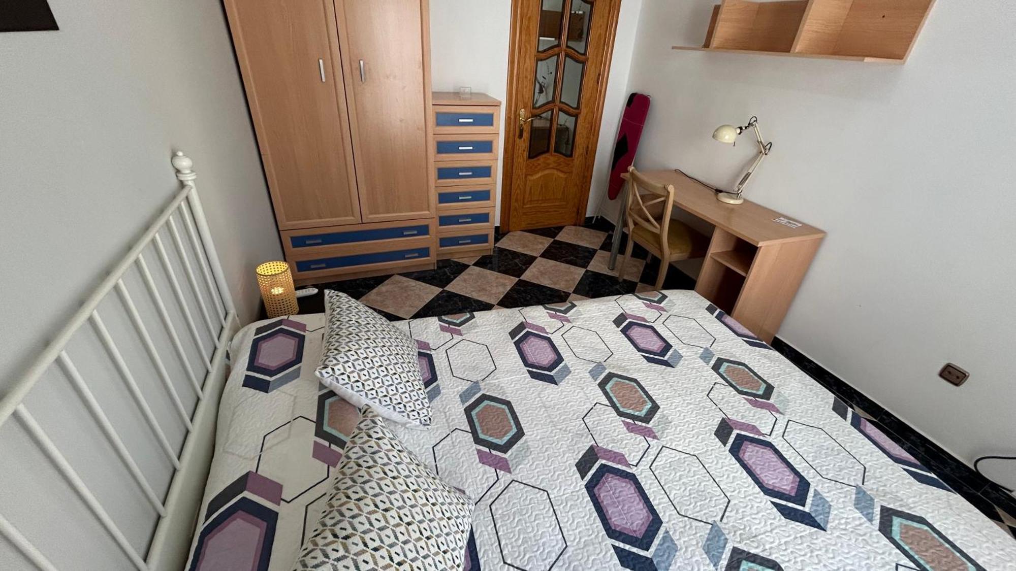 Apartamento Piso En Arenas De Velez Málaga