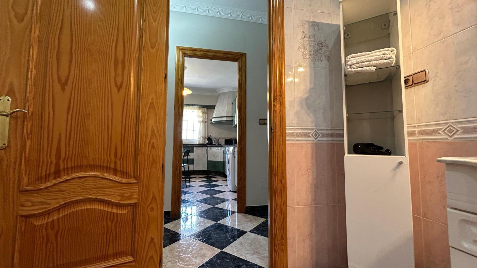 Apartamento Piso En Arenas De Velez