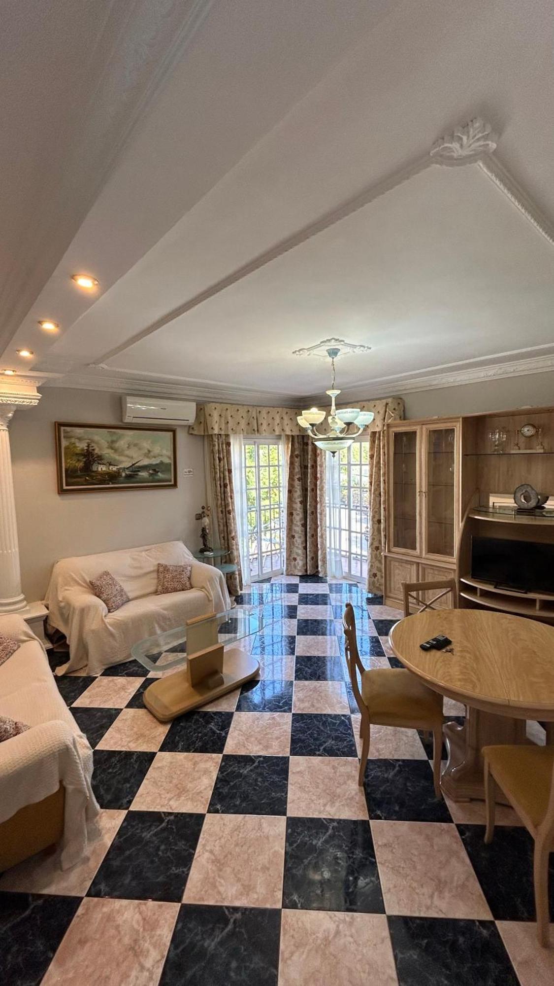 Piso En Arenas De Velez Apartamento Málaga