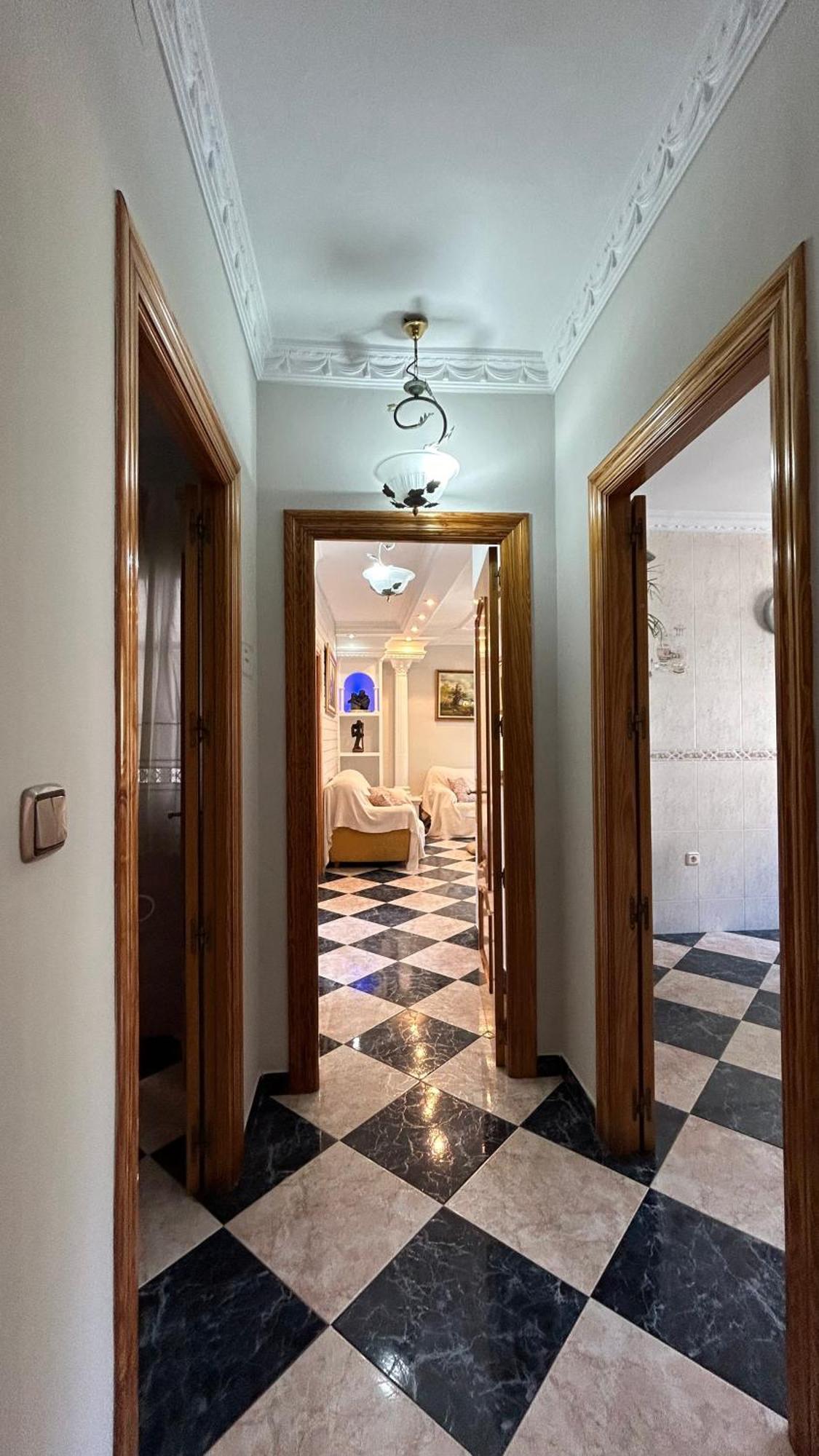 Piso En Arenas De Velez Apartamento