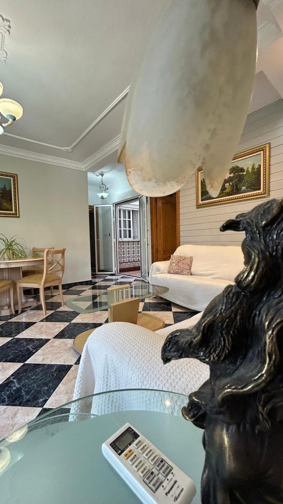 Apartamento Piso En Arenas De Velez *