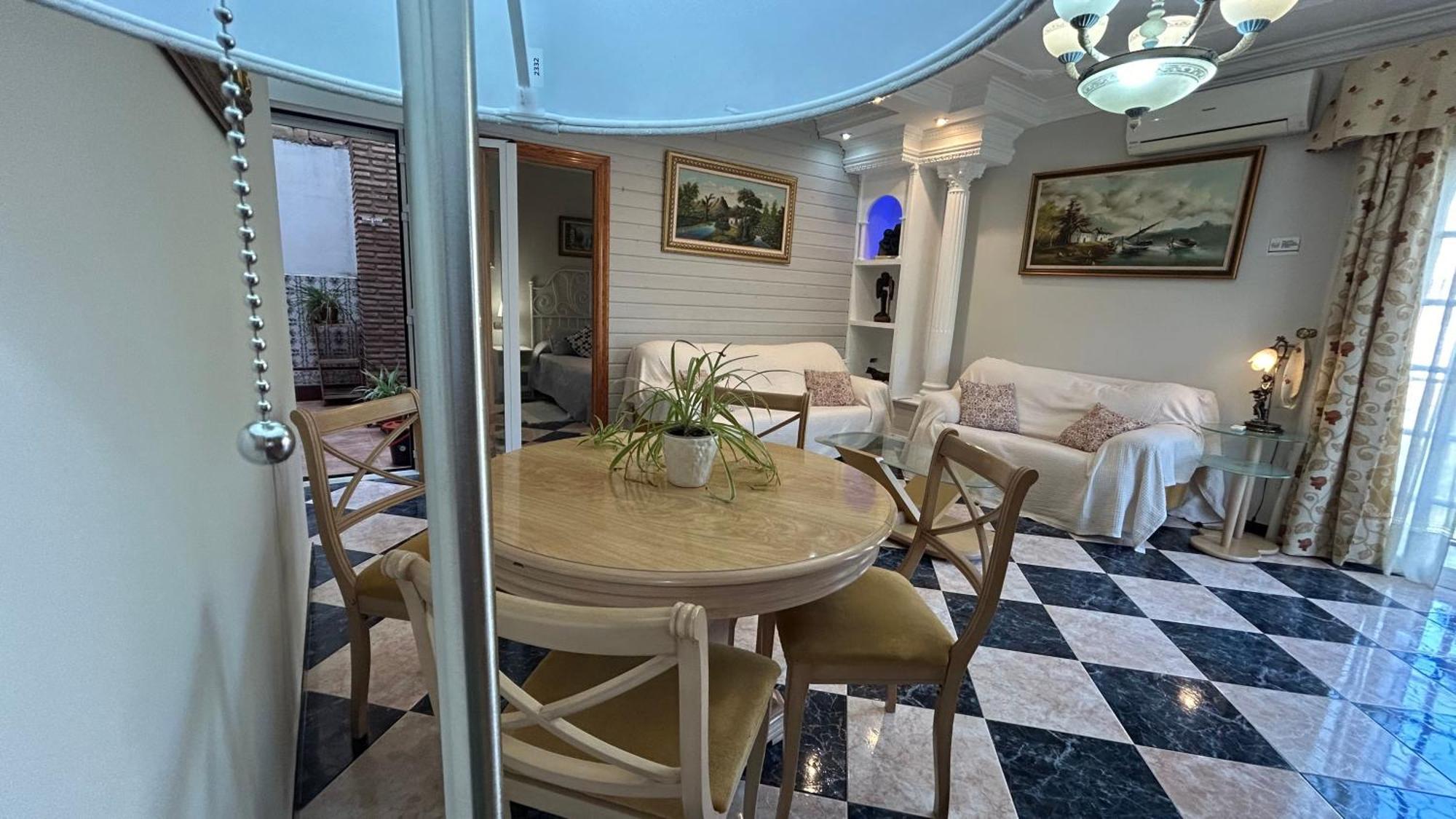 Apartamento Piso En Arenas De Velez Málaga